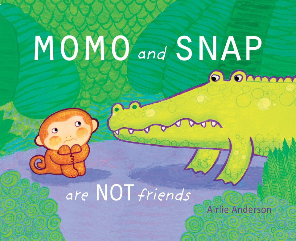 Momo and Snap (Child's Play Library) Cover