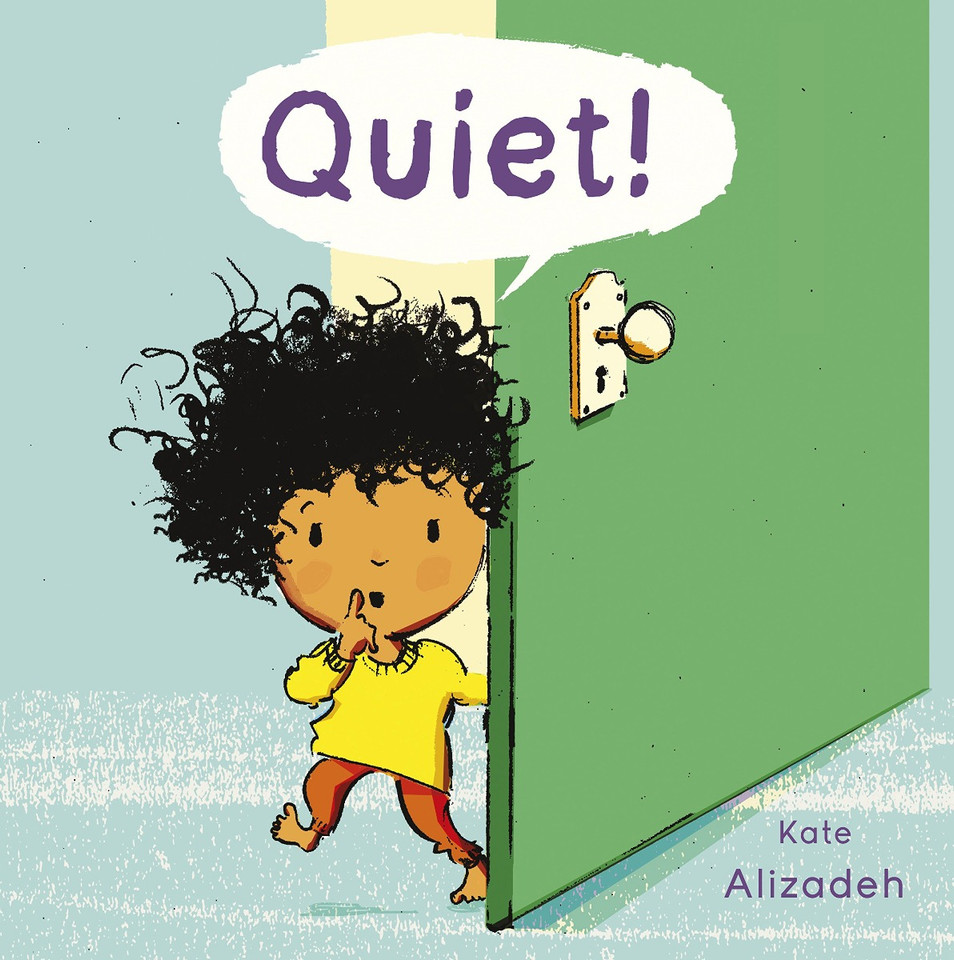 Quiet! (Child's Play Library) Cover Quiet! (Child's Play Library) Cover