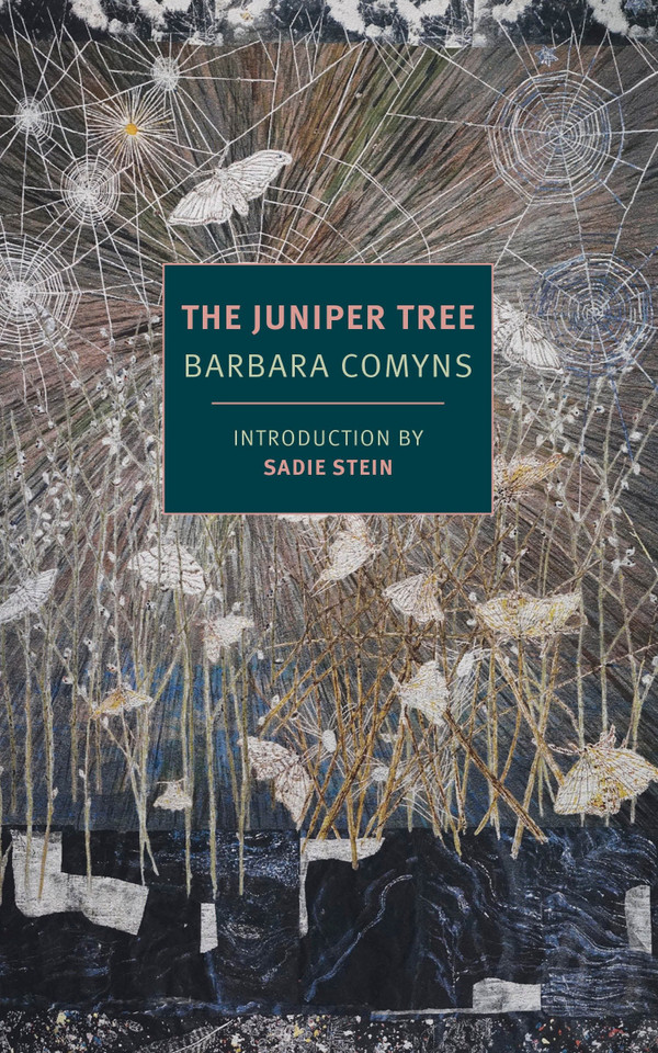 The Juniper Tree book cover by Barbara Comyns