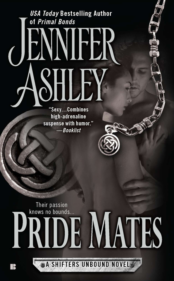 Pride Mates: A Shifters Unbound Novel (A Shifters Unbound Novel) book cover by Jennifer Ashley