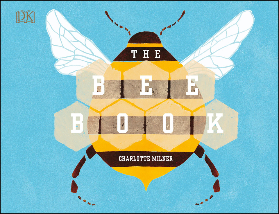 The Bee Book (Conservation for Kids) book cover by Charlotte Milner