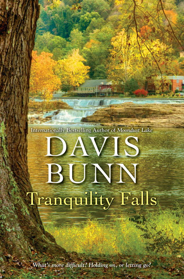 Tranquility Falls (Miramar Bay) book cover by Davis Bunn