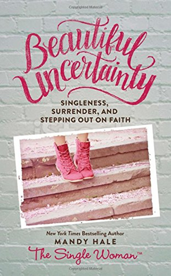 Beautiful Uncertainty Cover Beautiful Uncertainty Cover