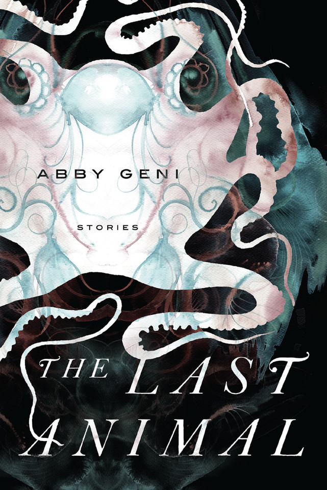 The Last Animal book cover by Abby Geni