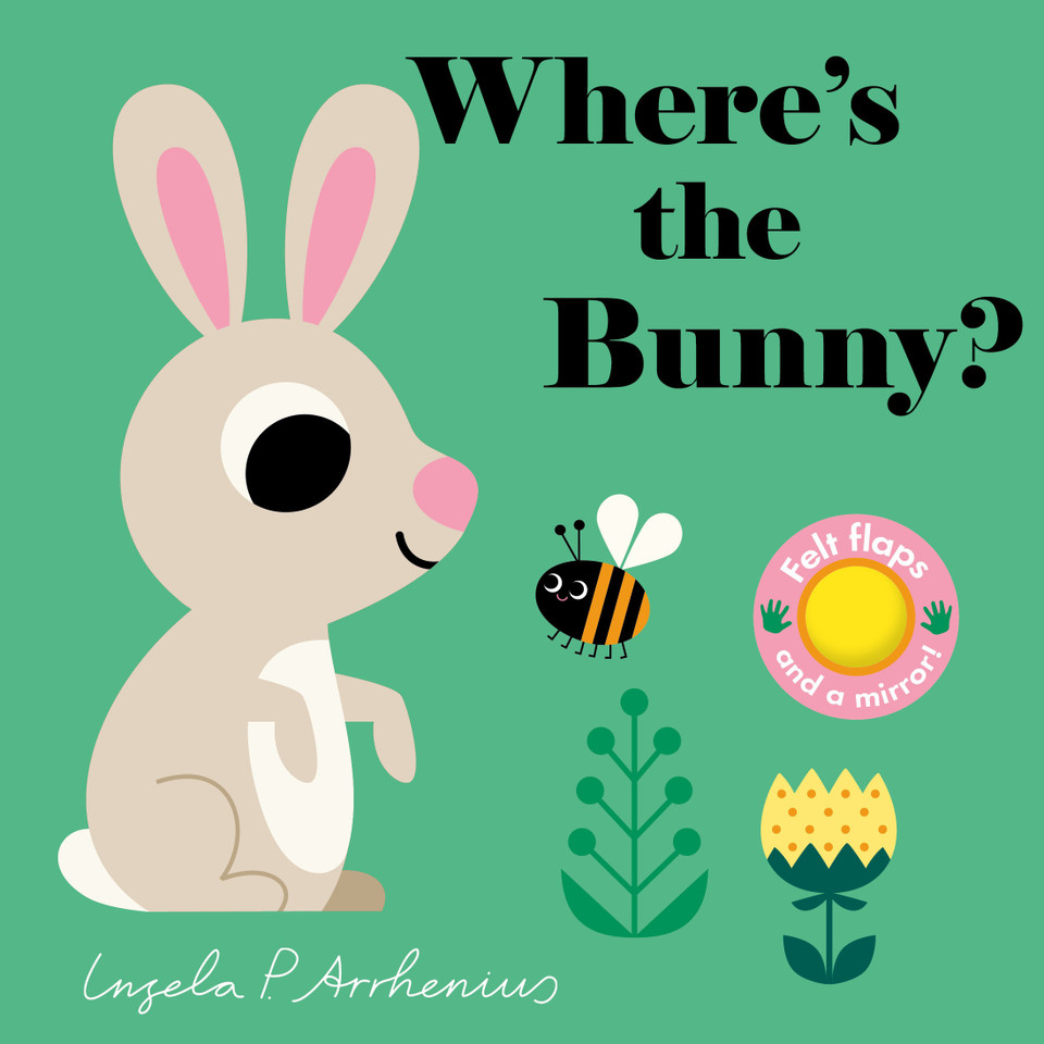 Where's the Bunny? (Where's The) book cover by 