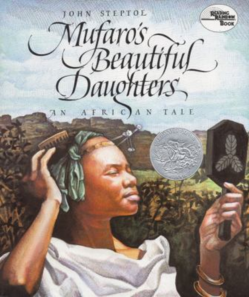Mufaro's Beautiful Daughters Cover