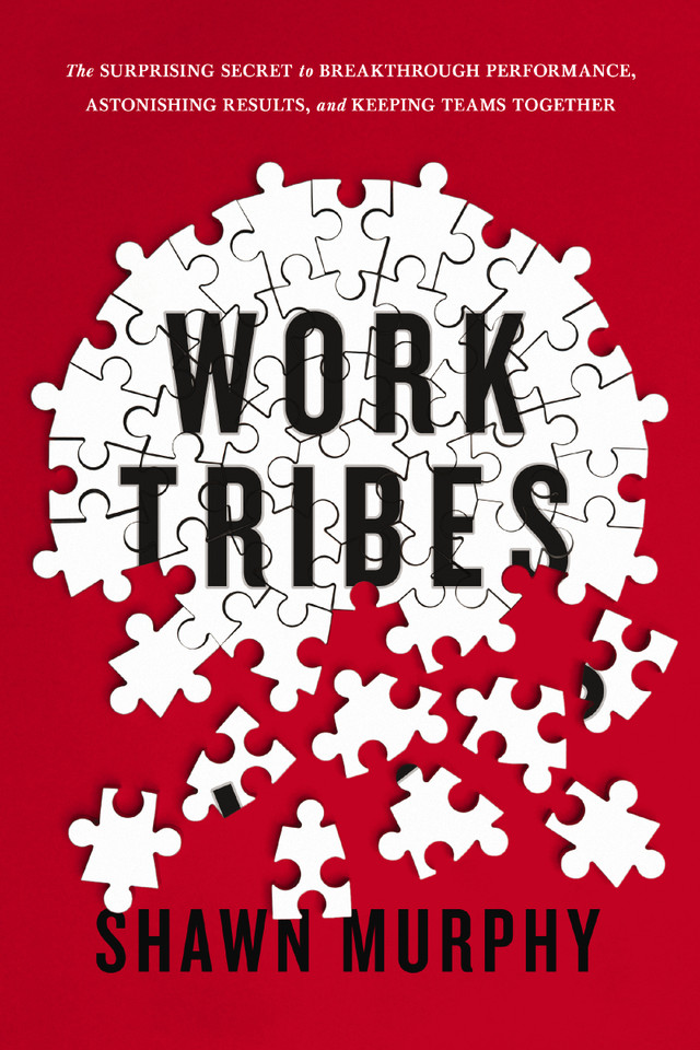 Work Tribes: The Surprising Secret to Breakthrough Performance, Astonishing Results, and Keeping Teams Together [9780814439951]