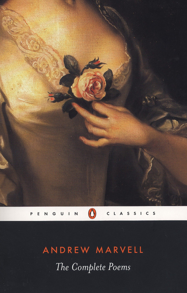 The Complete Poems book cover by Andrew Marvell