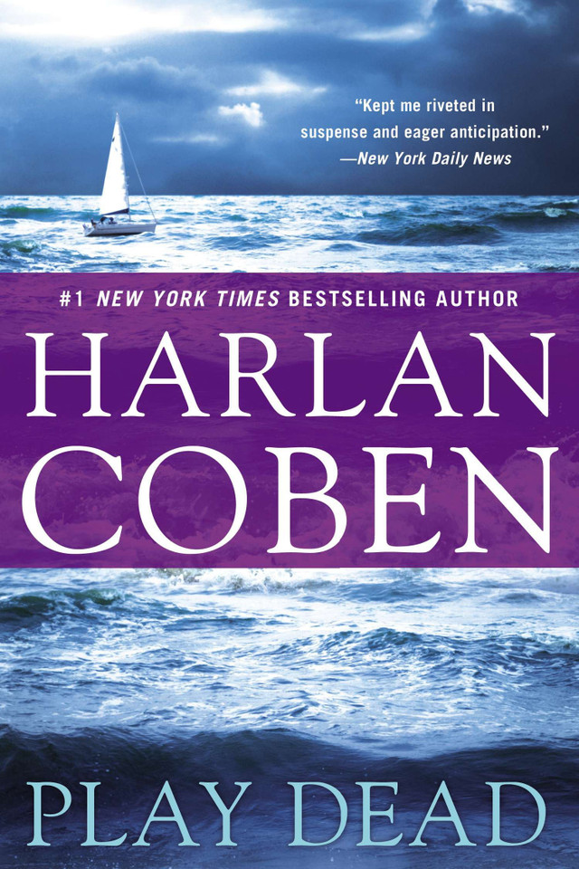 Play Dead book cover by Harlan Coben