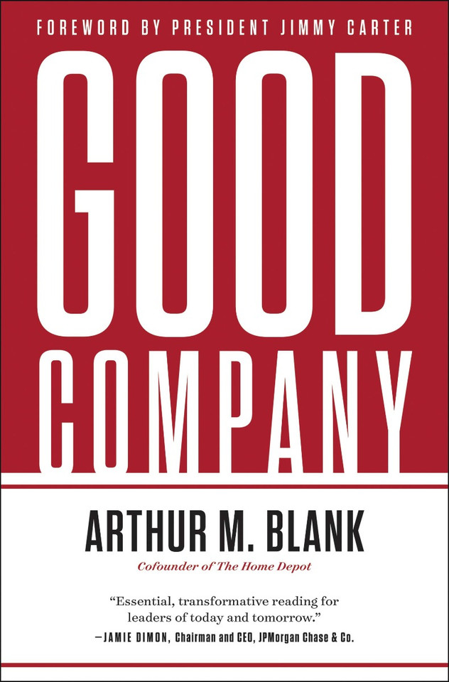 Good Company Cover