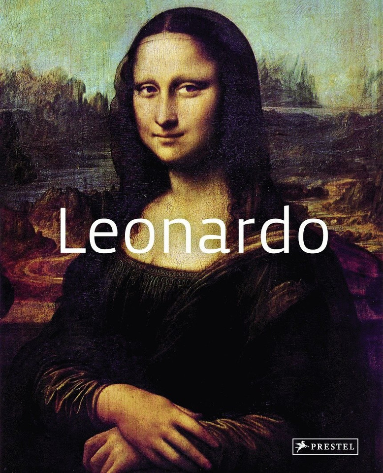 Leonardo: Masters of Art (Masters of Art) book cover by Milena Magnano