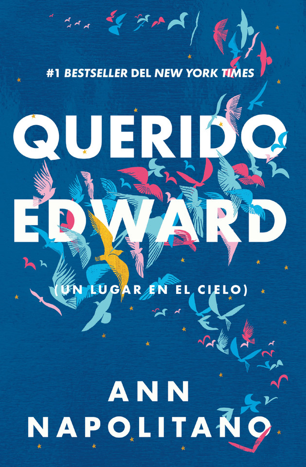 Querido Edward / Dear Edward book cover by Ann Napolitano
