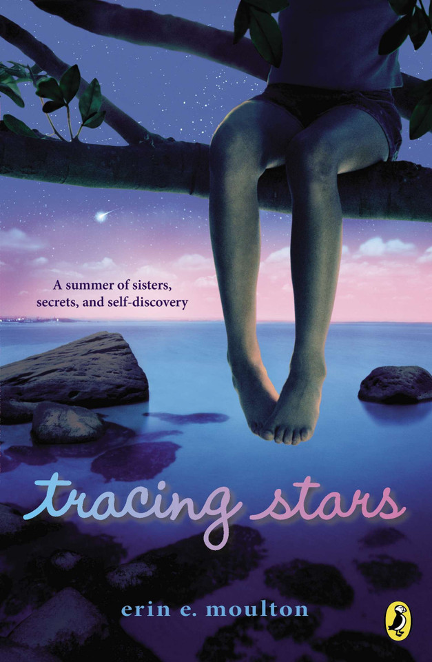 Tracing Stars book cover by Erin E. Moulton
