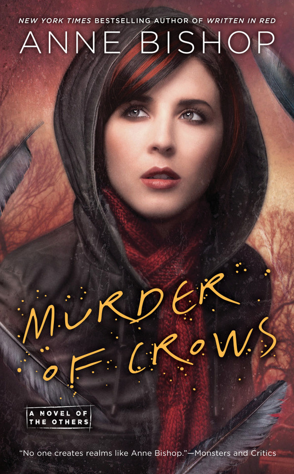 Murder of Crows (A Novel of the Others) book cover by Anne Bishop