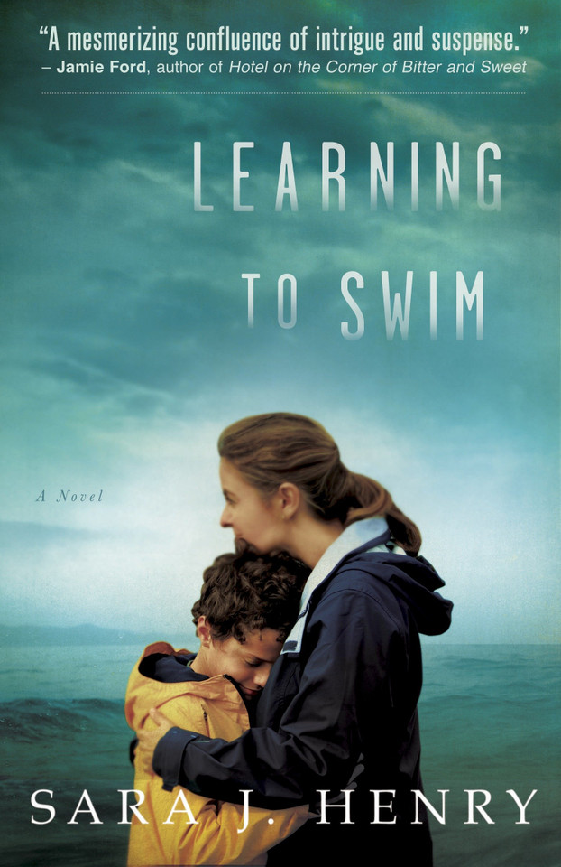 Learning to Swim: A Novel book cover by Sara J. Henry