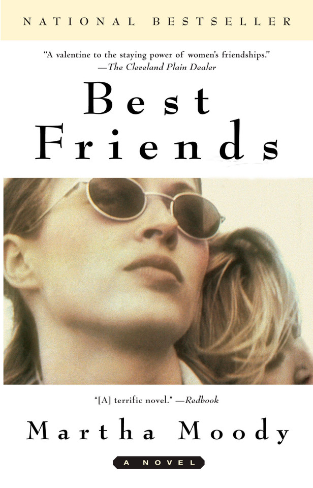 Best Friends book cover by Martha Moody