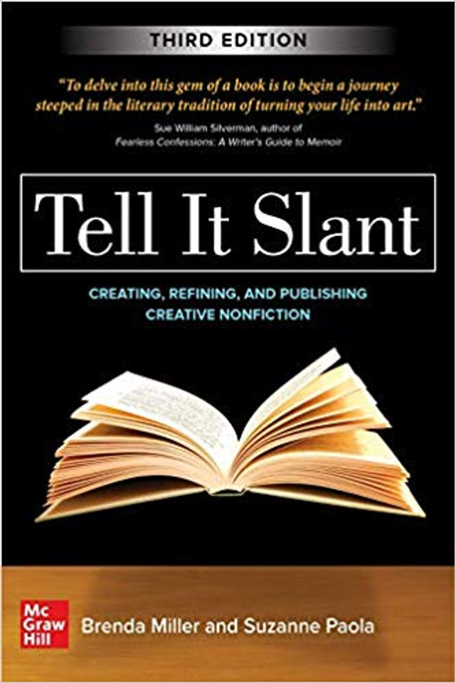 Tell It Slant, Third Edition Cover