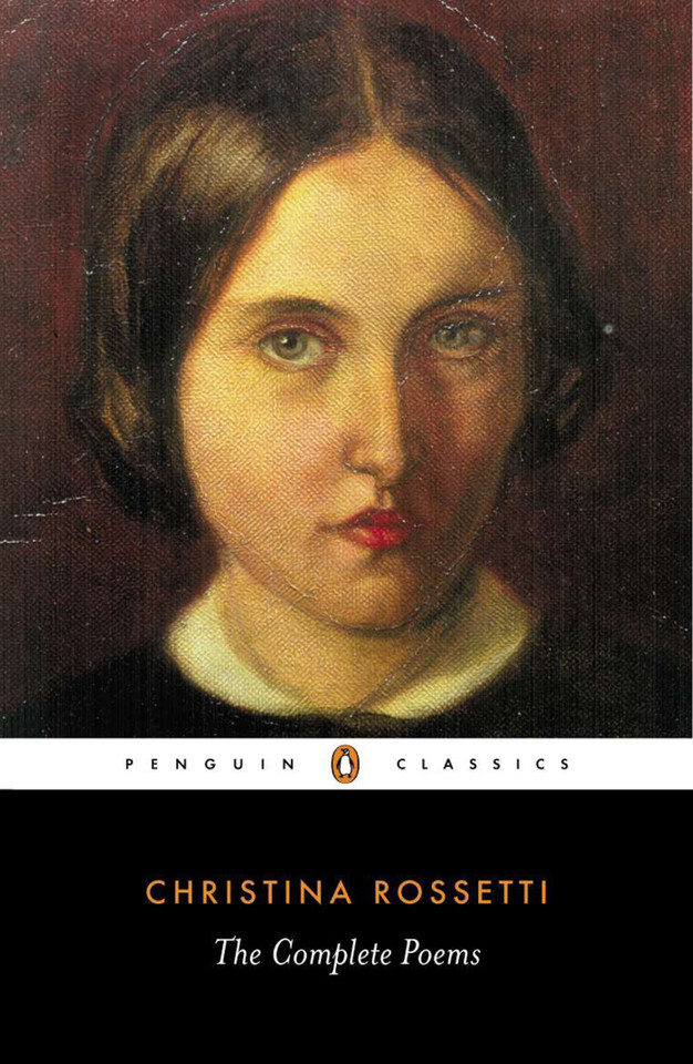 The Complete Poems book cover by Christina Rossetti