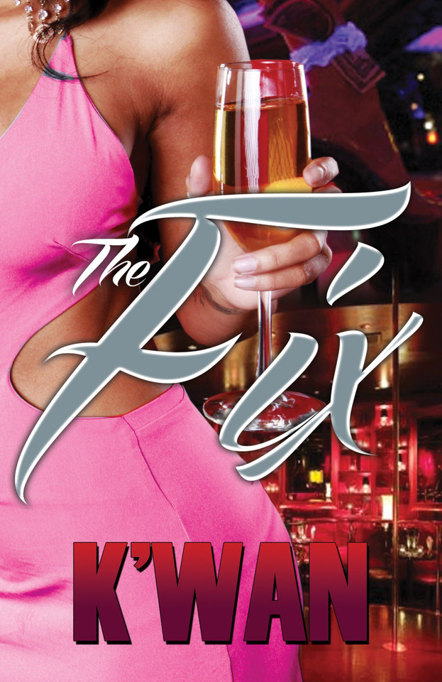 The Fix (The Fix) book cover by K'wan