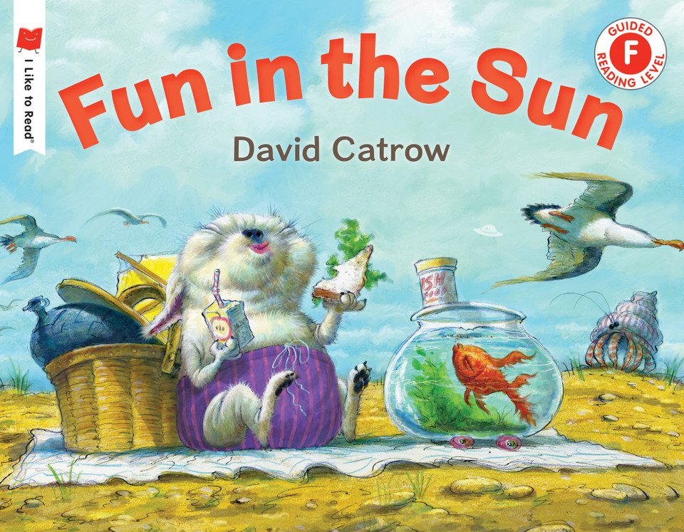 Fun in the Sun (I Like to Read) book cover by David Catrow