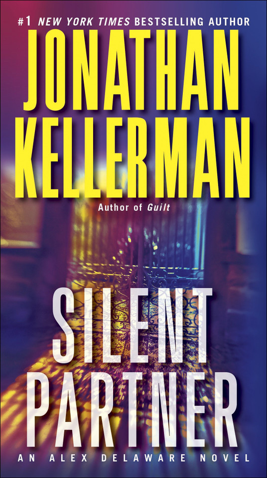 Silent Partner: An Alex Delaware Novel (Alex Delaware) book cover by Jonathan Kellerman