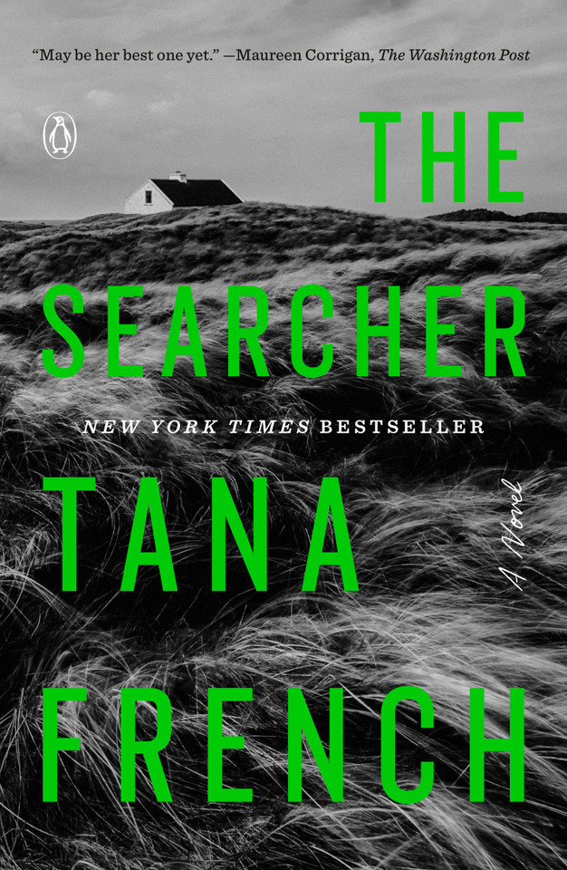 The Searcher: A Novel book cover by Tana French