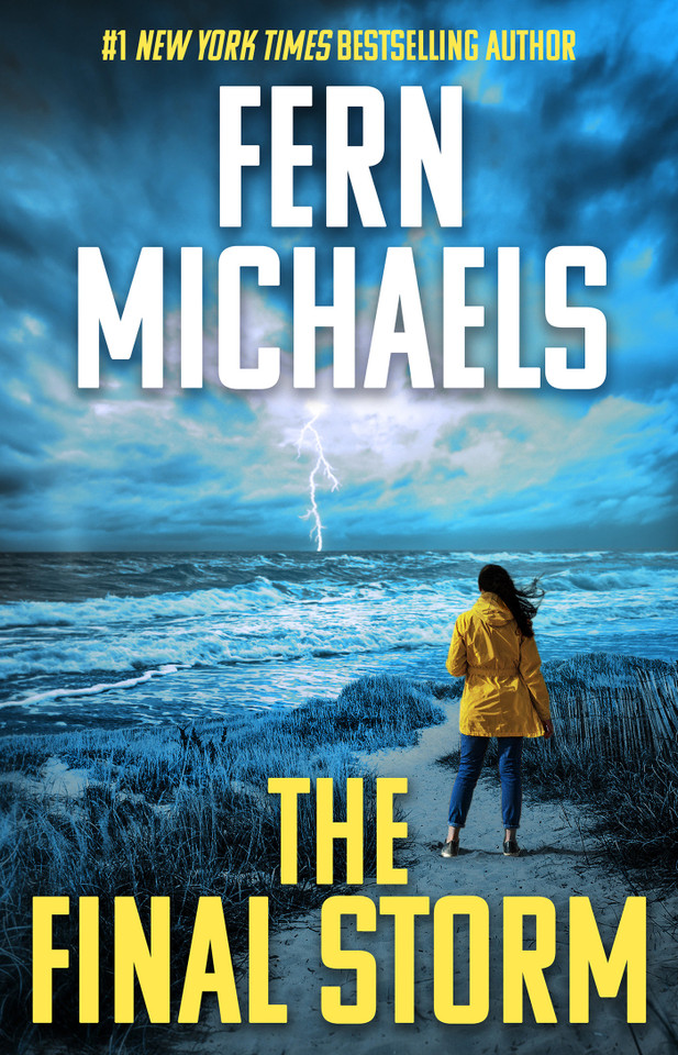 The Final Storm book cover by Fern Michaels