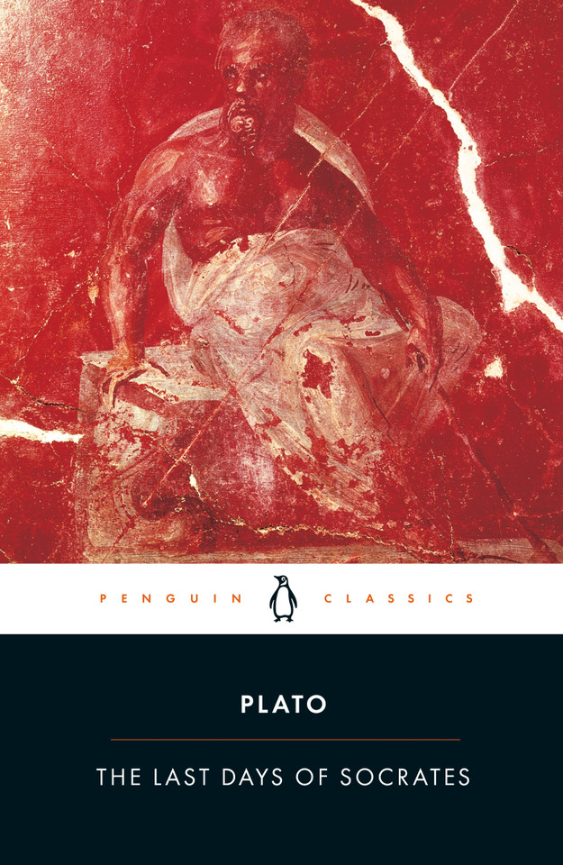 The Last Days of Socrates: Euthyphro; Apology; Crito; Phaedo book cover by Plato