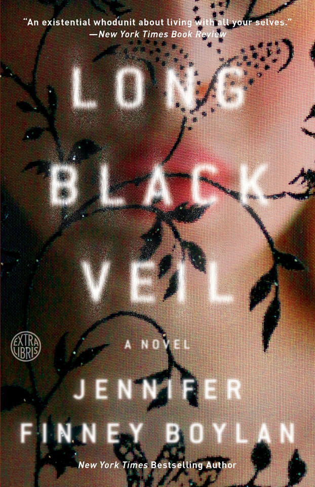 Long Black Veil: A Novel book cover by Jennifer Finney Boylan