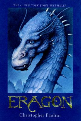 Eragon Cover
