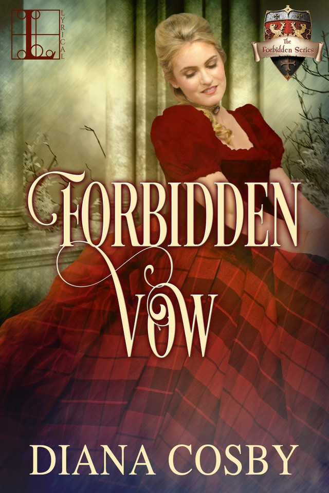 Forbidden Vow (The Forbidden Series) book cover by Diana Cosby