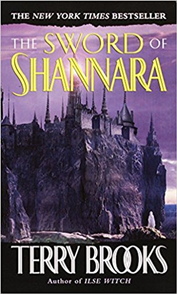 The Sword Of Shannara Cover