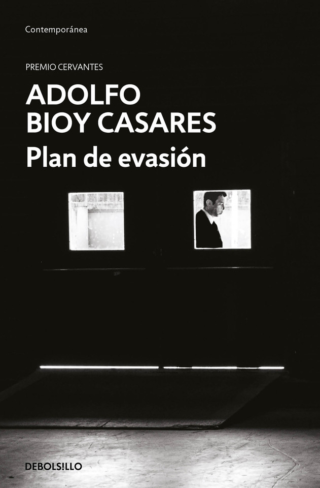 Plan de evasión / A Plan for Escape book cover by Adolfo Bioy Casares