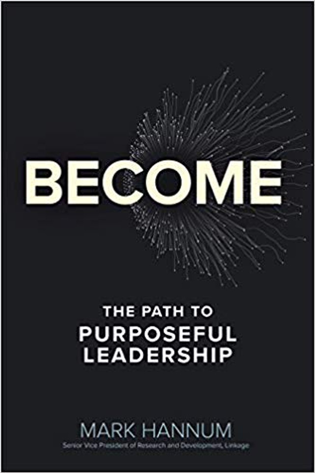 Become: The Path to Purposeful Leadership Cover