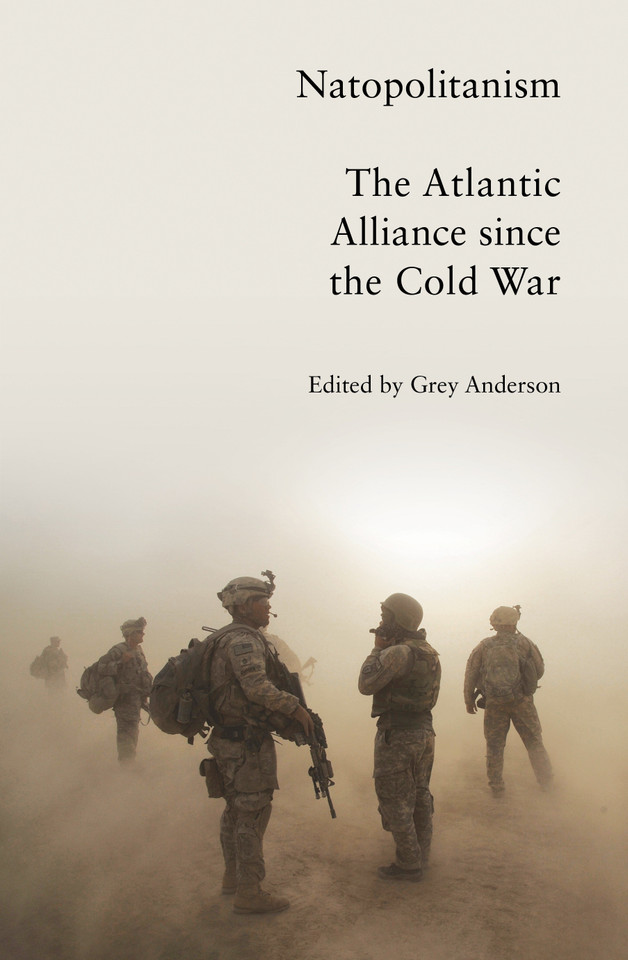 Natopolitanism: The Atlantic Alliance since the Cold War book cover by 