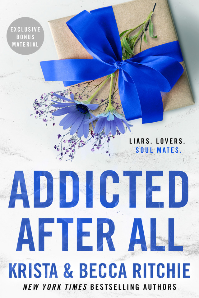 Addicted After All (ADDICTED SERIES) book cover by Krista Ritchie, Becca Ritchie