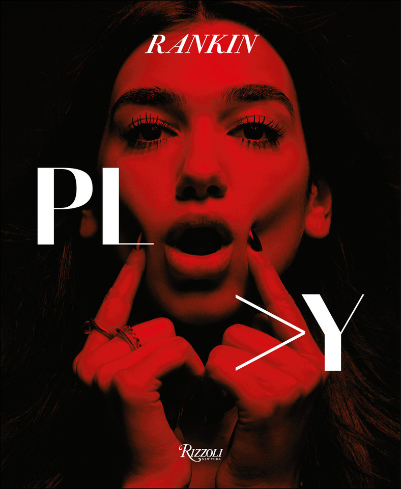 Play: Images of Music book cover by Rankin
