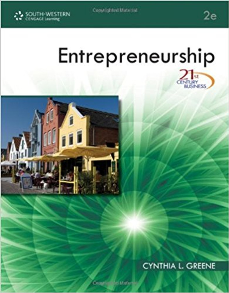 21st Century Business Series: Entrepreneurship ( 21st Century Business ) Cover