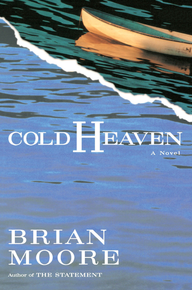 Cold Heaven book cover by Brian Moore