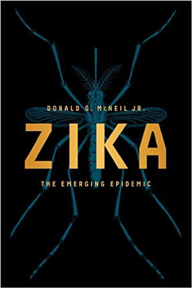 Zika: The Emerging Epidemic Cover