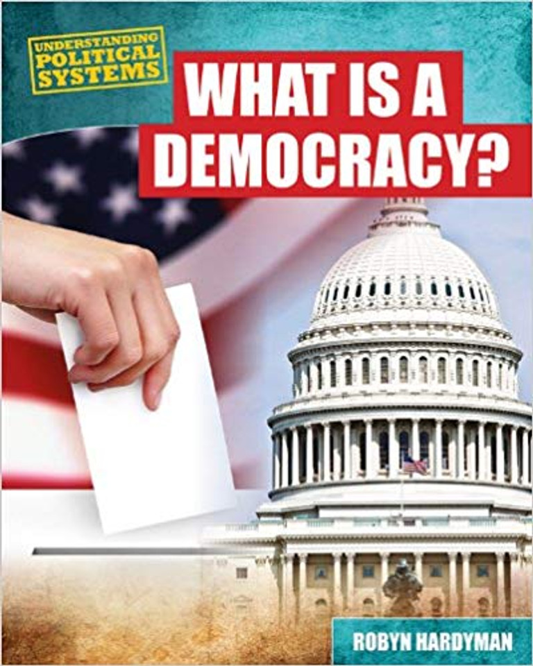 What is a Democracy? ( Understanding Political Systems ) Cover