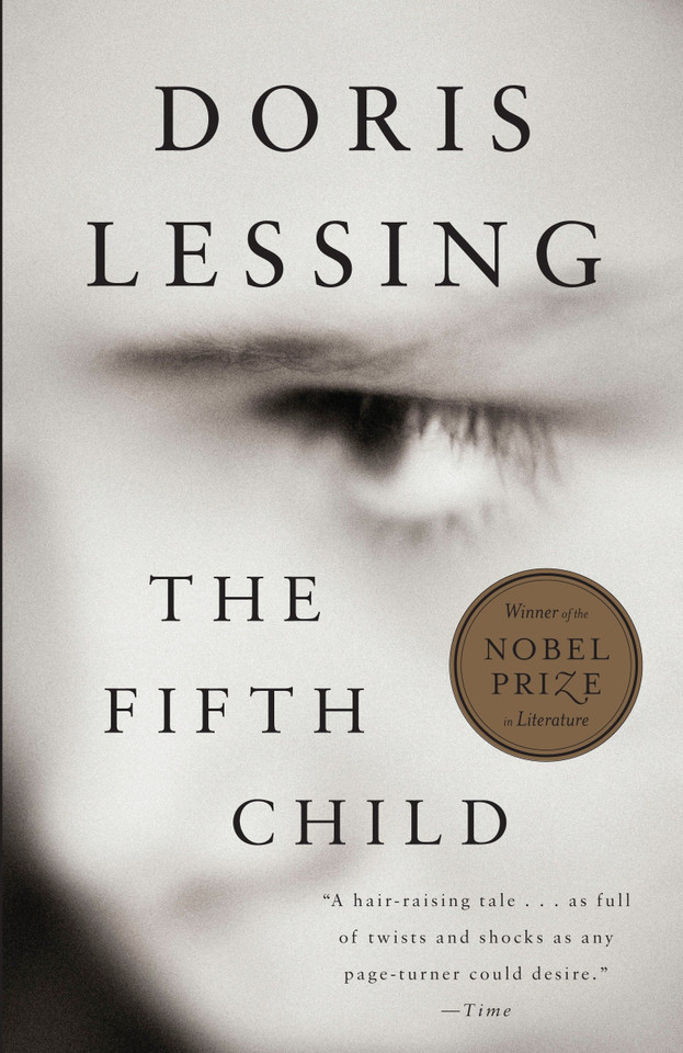 The Fifth Child (Vintage International) book cover by Doris Lessing