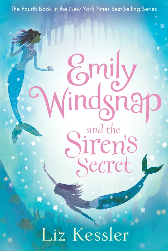 Emily Windsnap and the Siren's Secret (Emily Windsnap) book cover by Liz Kessler