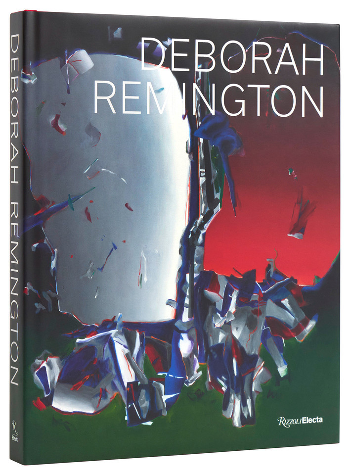 Deborah Remington book cover by 