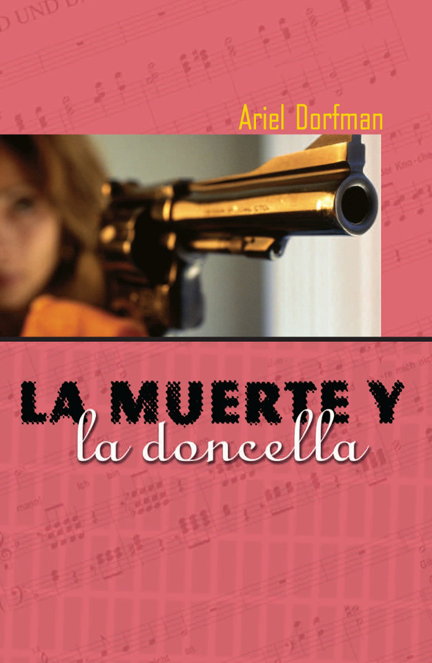 La Muerte y la Doncella book cover by Ariel Dorfman