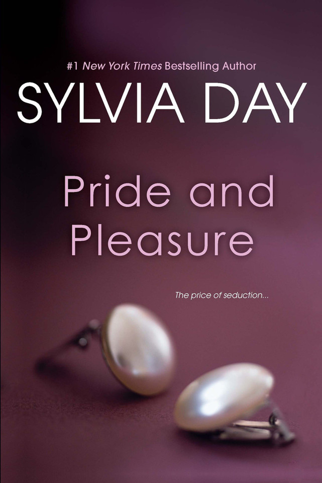 Pride and Pleasure book cover by Sylvia Day