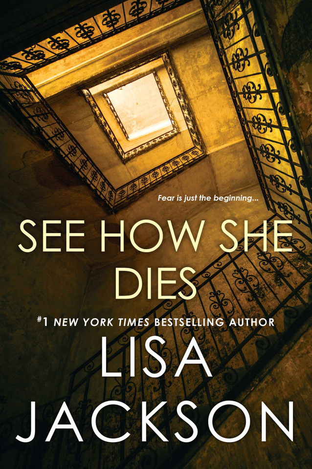 See How She Dies book cover by Lisa Jackson