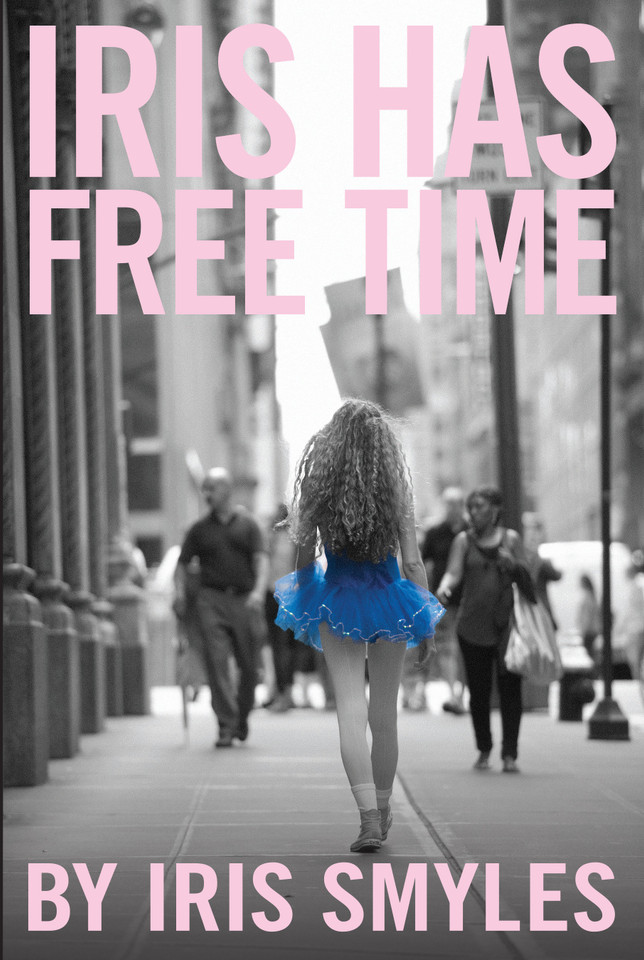 Iris Has Free Time book cover by Iris Smyles