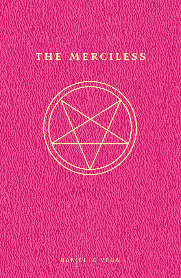 The Merciless (The Merciless) book cover by Danielle Vega
