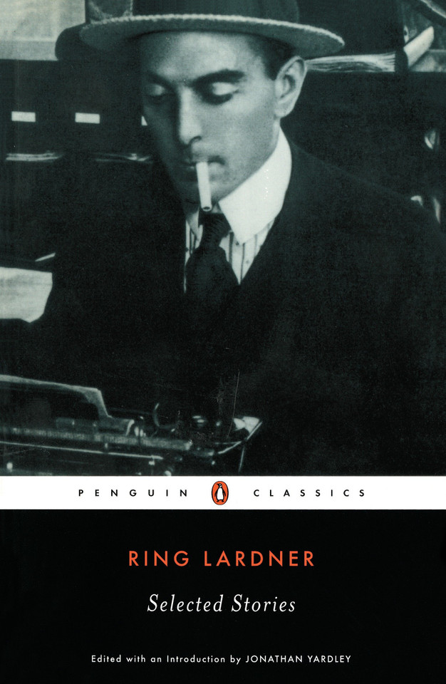 Selected Stories book cover by Ring Lardner